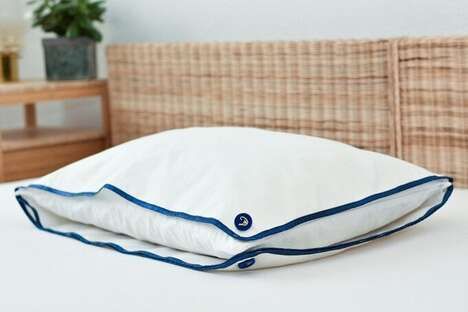 Hygiene Improving Pillowcases