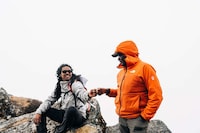 All-Black Climbing Teams Image 1