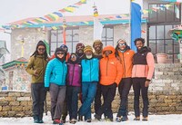 All-Black Climbing Teams Image 2