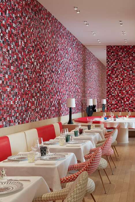 Luxury Retail Restaurants