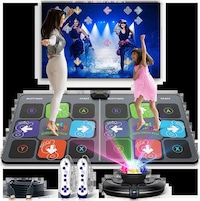 Wireless Non-Slip Dance Mats Image 1