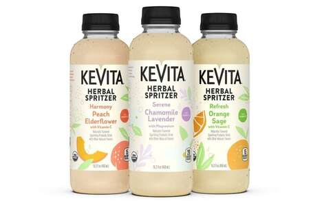 Lightly Fermented Beverage Lines