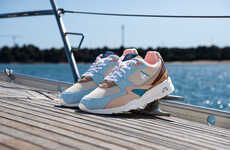 Island-Inspired Sneakers