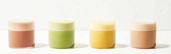 Stress-Reducing Oat Lattes