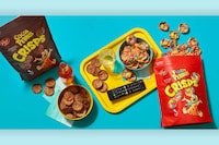 Sustainable Cereal Packaging Image 1