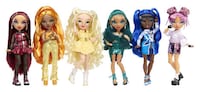 Albino Fashion Dolls Image 2
