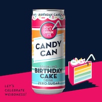 Sparkling Candy Beverages Image 3