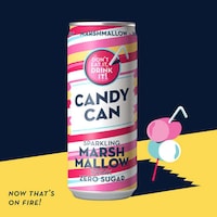 Sparkling Candy Beverages Image 6