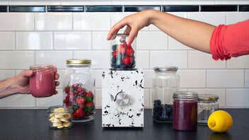 Sustainable Kitchen Mixers
