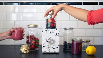 Sustainable Kitchen Mixers