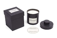 Graphite-Scented Candles Image 1