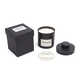 Graphite-Scented Candles Image 1