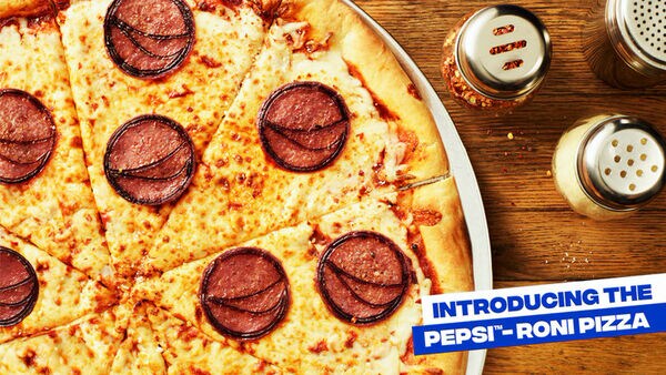 Soda-Infused Pizzas