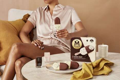 Ice Cream-Scented Nail Polishes