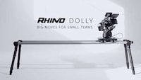 Motorized Dolly Cameras Image 1