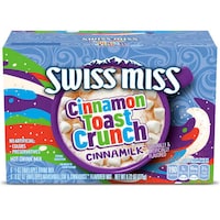 Cereal-Flavored Drink Mixes