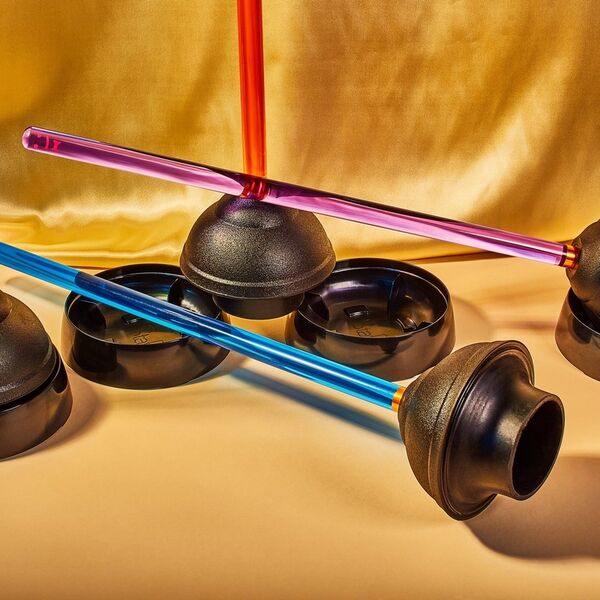 Cheeky Bathroom Plungers