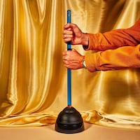 Cheeky Bathroom Plungers Image 5