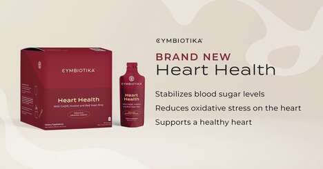 Heart Health Supplements