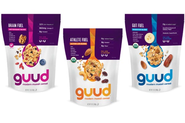 Performance-Boosting Cereals