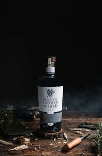 Locally Made Smoked Gin Image 3