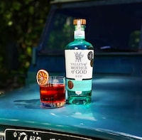 Locally Made Smoked Gin Image 6