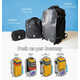 Stylish Camera-Friendly Backpacks Image 2