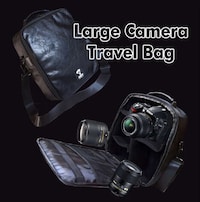Stylish Camera-Friendly Backpacks Image 4