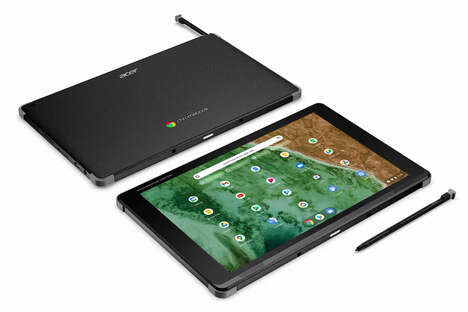 Entry-Level Creative Tablets