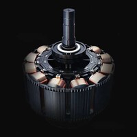 Motor-Shaped Record Players Image 4