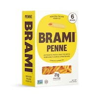 Lupini Bean Pastas Image 2