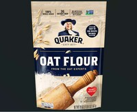 Whole Oat Baking Ingredients