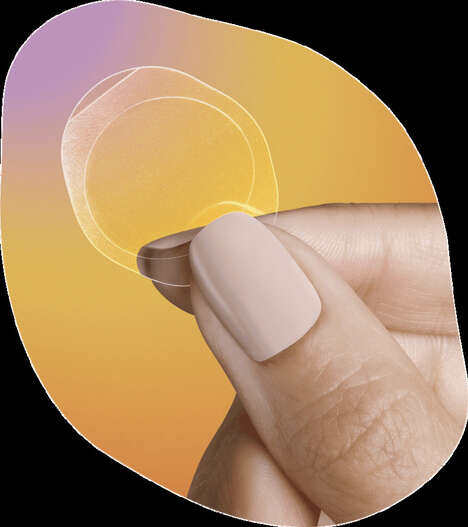 Patented Melanoma-Detecting Stickers