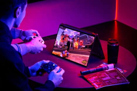 Convertible Gamer Laptop Models