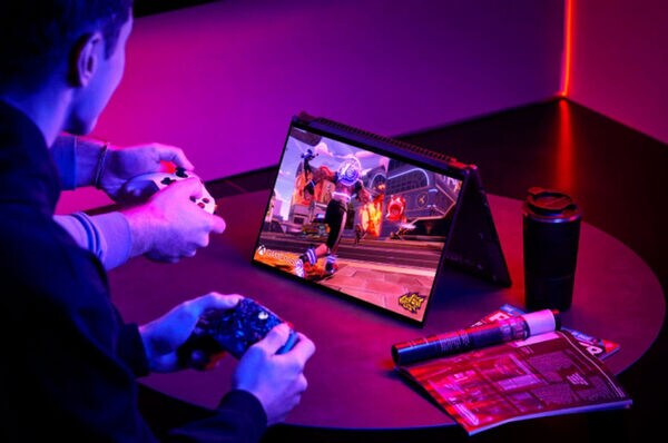 Convertible Gamer Laptop Models