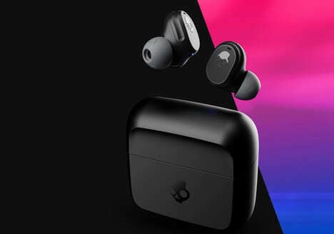 Multipoint Pairing Earbuds