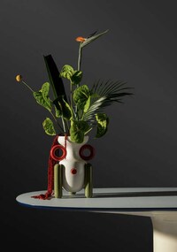 Sculpturally Provocative Vases Image 2