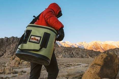 Soft-Sided Day Trip Coolers