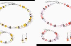 Colorful Accent Jewelry