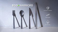 Sleek Eco-Friendly Cutlery Article Thubnail