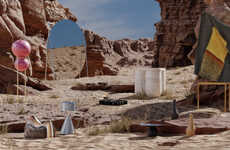 Curated Jordanian Design Collections