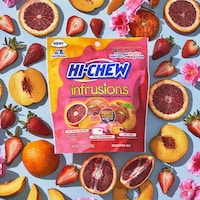 Infused Chewable Candy Products Image 1
