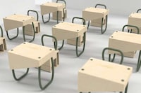 Development Childhood Furniture Designs