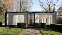 Paired-Back Modernist Interiors
