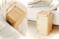 Bedside Table-Equipped Suitcases Image 6