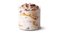 Pretzel-Packed Frozen QSR Treats