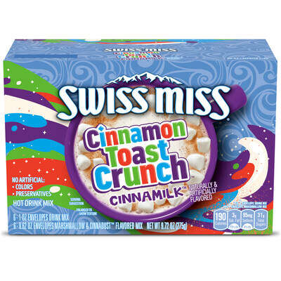 Mouth-Watering Beverage Collaborations