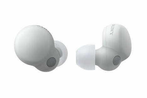 Lightweight Bluetooth Earbuds