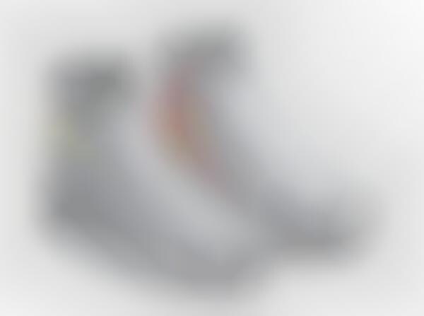 Comic Strip-Themed Sneakers