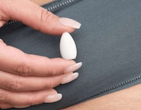 Boric Acid Vaginal Suppositories Image 1